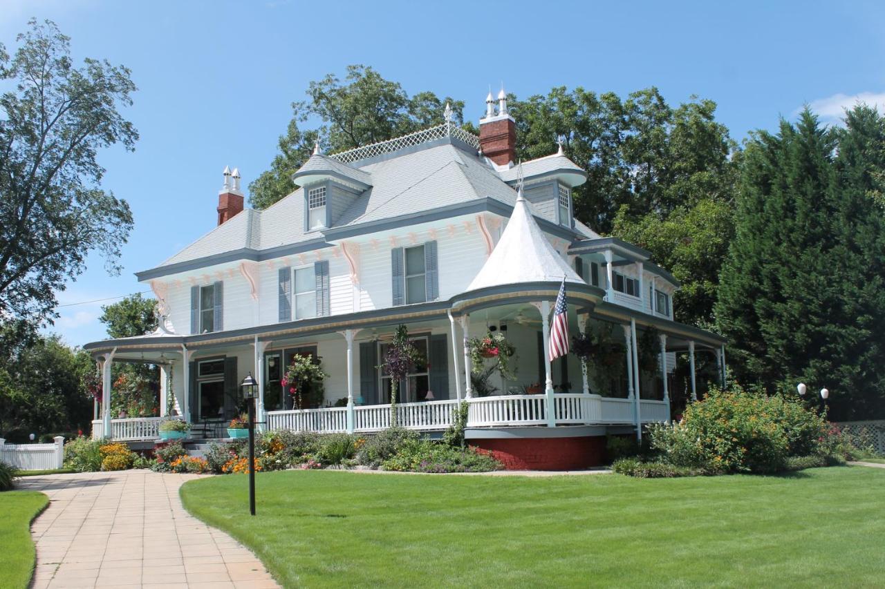 Highgate Estate & Gardens Acomodação com café da manhã Greensboro Exterior foto